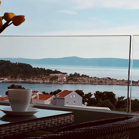 Lux Apartment Sea View Makarska Exterior photo