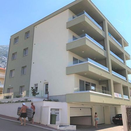 Lux Apartment Sea View Makarska Exterior photo